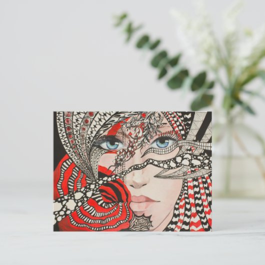 チマルタ ポストカード (スタンド正面)