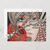 チマルタ ポストカード (正面/裏面)