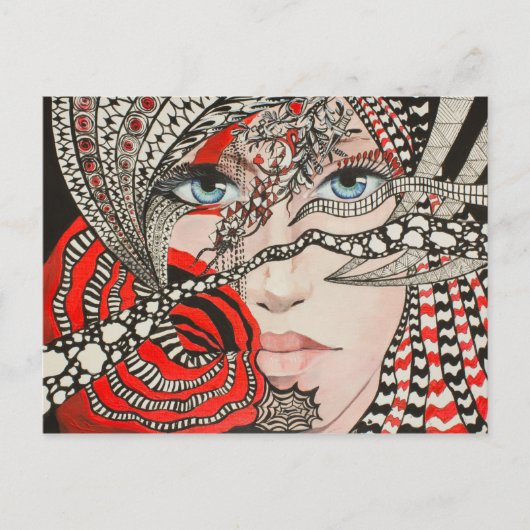 チマルタ ポストカード (正面)