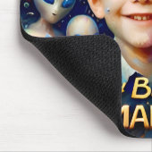 チマロン~エイリアン~マウスパッド マウスパッド (コーナー)