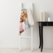 チマンクバレリナデュオ シェルパブランケット (インサイチュ)