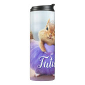 チマンクバレリナデュオ タンブラー (回転左)