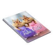 チマンクバレリナデュオ ノートブック (右側)