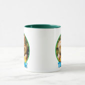 チマンク食べ物ズコーン マグカップ (中央)