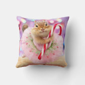 チマンク·プラム·フェアリー クッション (裏面)