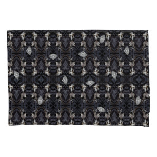 チミゴス - チワワとダイヤモンド 枕カバー