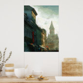 チミソアラ ポスター (キッチン)