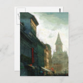 チミソアラ ポストカード (正面/裏面)