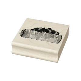 チミチャンガテックスメックス南西ブリトーアリゾナ ラバースタンプ