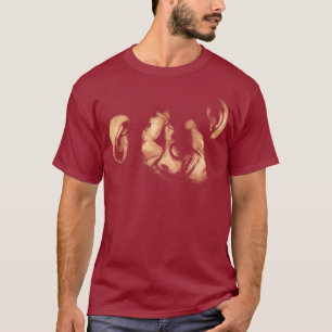 チムキスをするプ Tシャツ