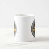 チムツム コーヒーマグカップ (中央)