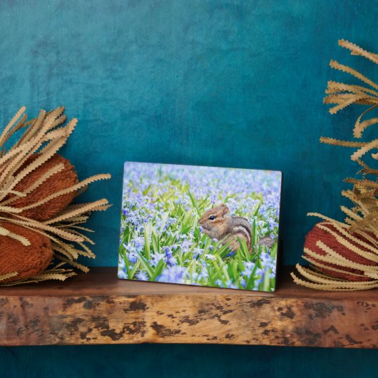 チムンクアートデコールプラーク フォトプラーク (側面)