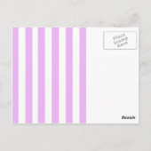 チムンクス・ポート ポストカード (裏面)