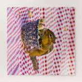 チムンクピクニック ジグソーパズル (横)