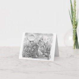 チムンク カード