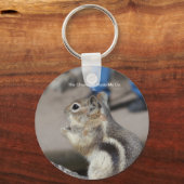 チムンク キーホルダー (正面)