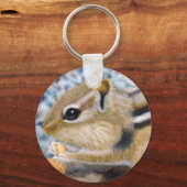 チムンク キーホルダー (正面)