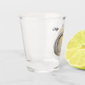 チムンク ショットグラス (左)