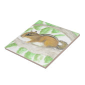 チムンク タイル (側面)