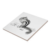 チムンク タイル (側面)