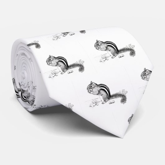 チムンク・タイ ネクタイ (ロール)