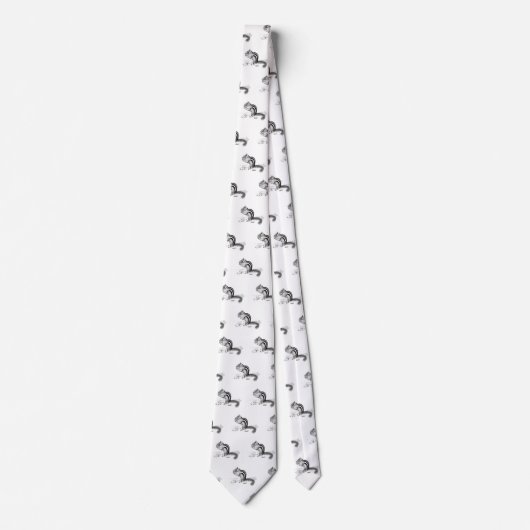 チムンク・タイ ネクタイ (正面)