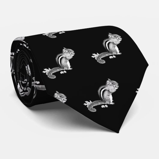 チムンク ネクタイ (ロール)