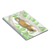 チムンク ノートブック (右側)