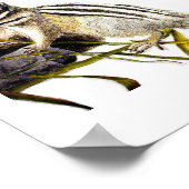 チムンク ポスター (角)