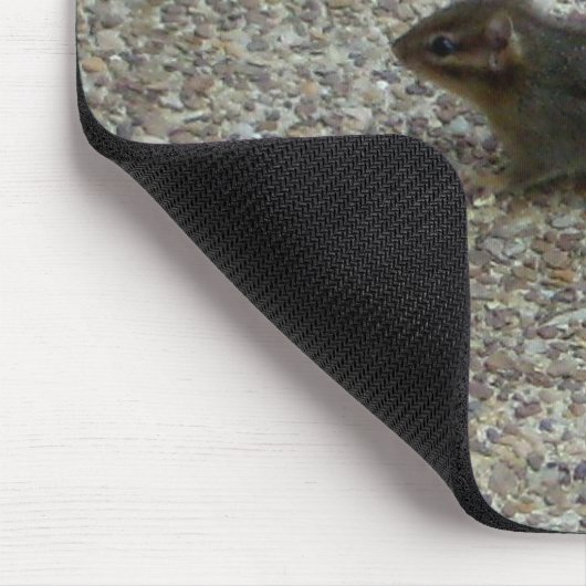 チムンク マウスパッド (コーナー)