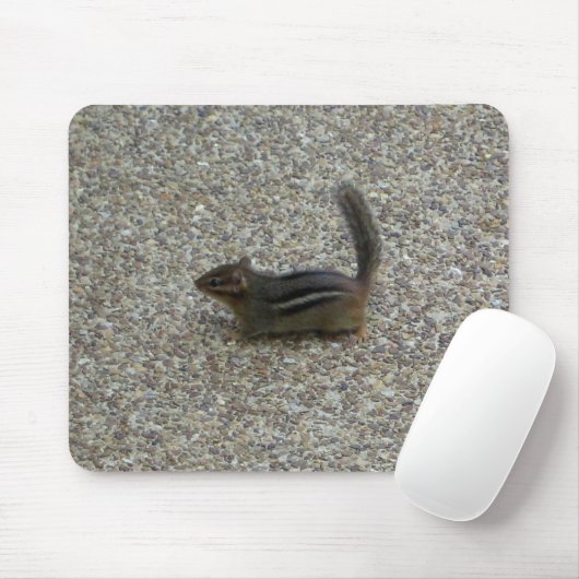 チムンク マウスパッド (マウス)