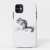 チムンク Case-Mate iPhoneケース (裏面)