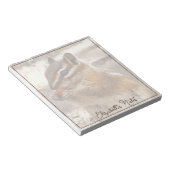 チムンパーソナライズされたク ノートパッド (アングル)