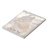 チムンパーソナライズされたク ノートパッド (回転)