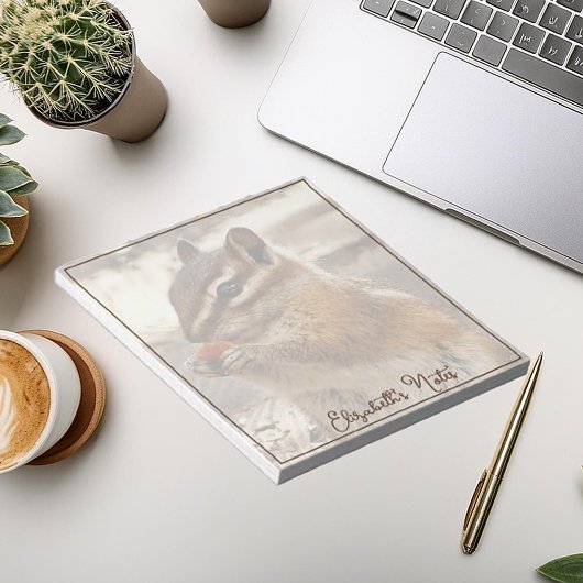 チムンパーソナライズされたク ノートパッド