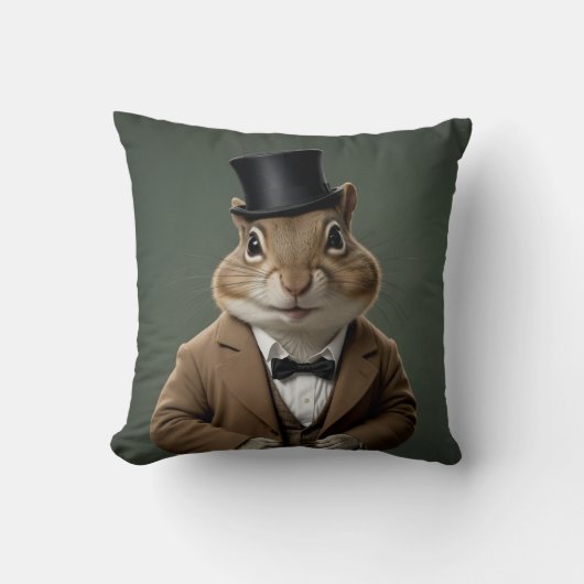 チムンビクトリアンク クッション (正面)