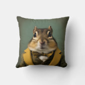 チムン頭が切れるク クッション (裏面)