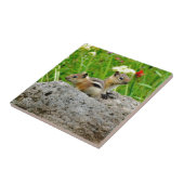 チムーンとワイルドフラワー タイル (側面)