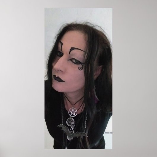 チメラ・テボルゴブライド ポスター (正面)