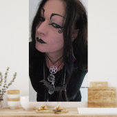 チメラ・テボルゴブライド ポスター (キッチン)