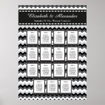 チモダンボ結婚の15テーブル座席表