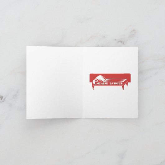 チャイズロング江 カード (内部)