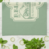 チャイズロング江 キッチンタオル (折り畳み)