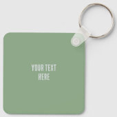 チャイズロング江 キーホルダー (裏面)