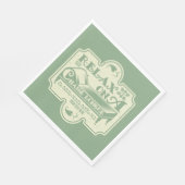 チャイズロング江 スタンダードランチョンナプキン (角)