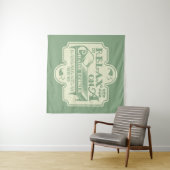 チャイズロング江 タペストリー (インサイチュ(横))