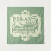 チャイズロング江 タペストリー (正面)