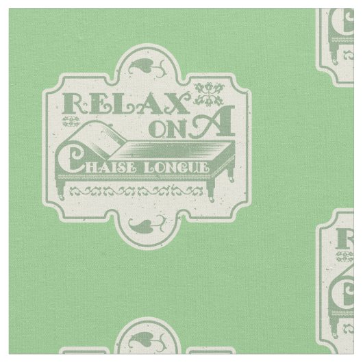 チャイズロング江 ファブリック (クローズアップ)