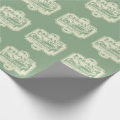 チャイズロング江 ラッピングペーパー (角)