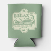 チャイズロング江 缶クーラー (正面)